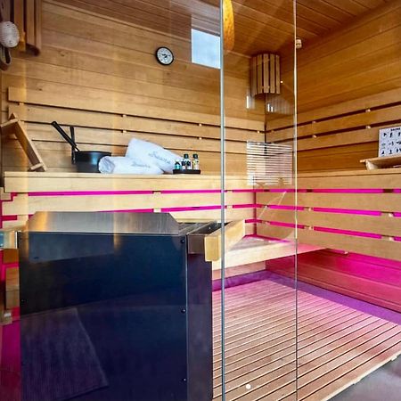Ferienhaus Casa Deluxe Dockweiler Eifel Экстерьер фото