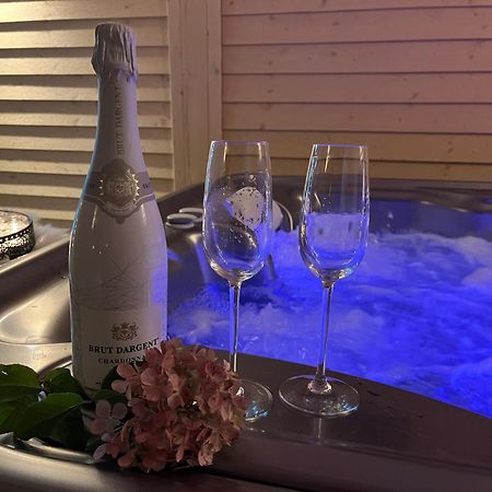 Ferienhaus Casa Deluxe Dockweiler Eifel Экстерьер фото