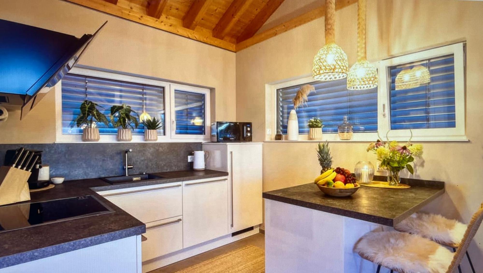Ferienhaus Casa Deluxe Dockweiler Eifel Экстерьер фото