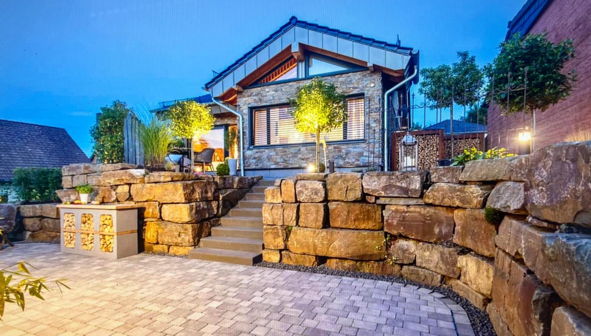Ferienhaus Casa Deluxe Dockweiler Eifel Экстерьер фото