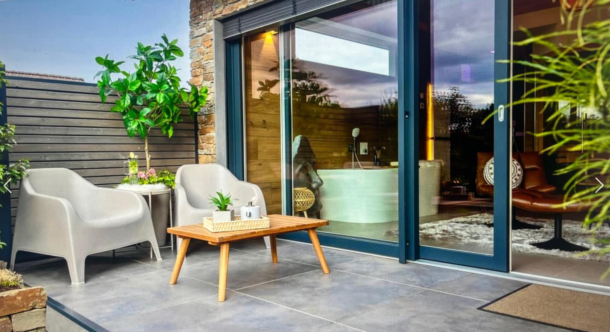 Ferienhaus Casa Deluxe Dockweiler Eifel Экстерьер фото