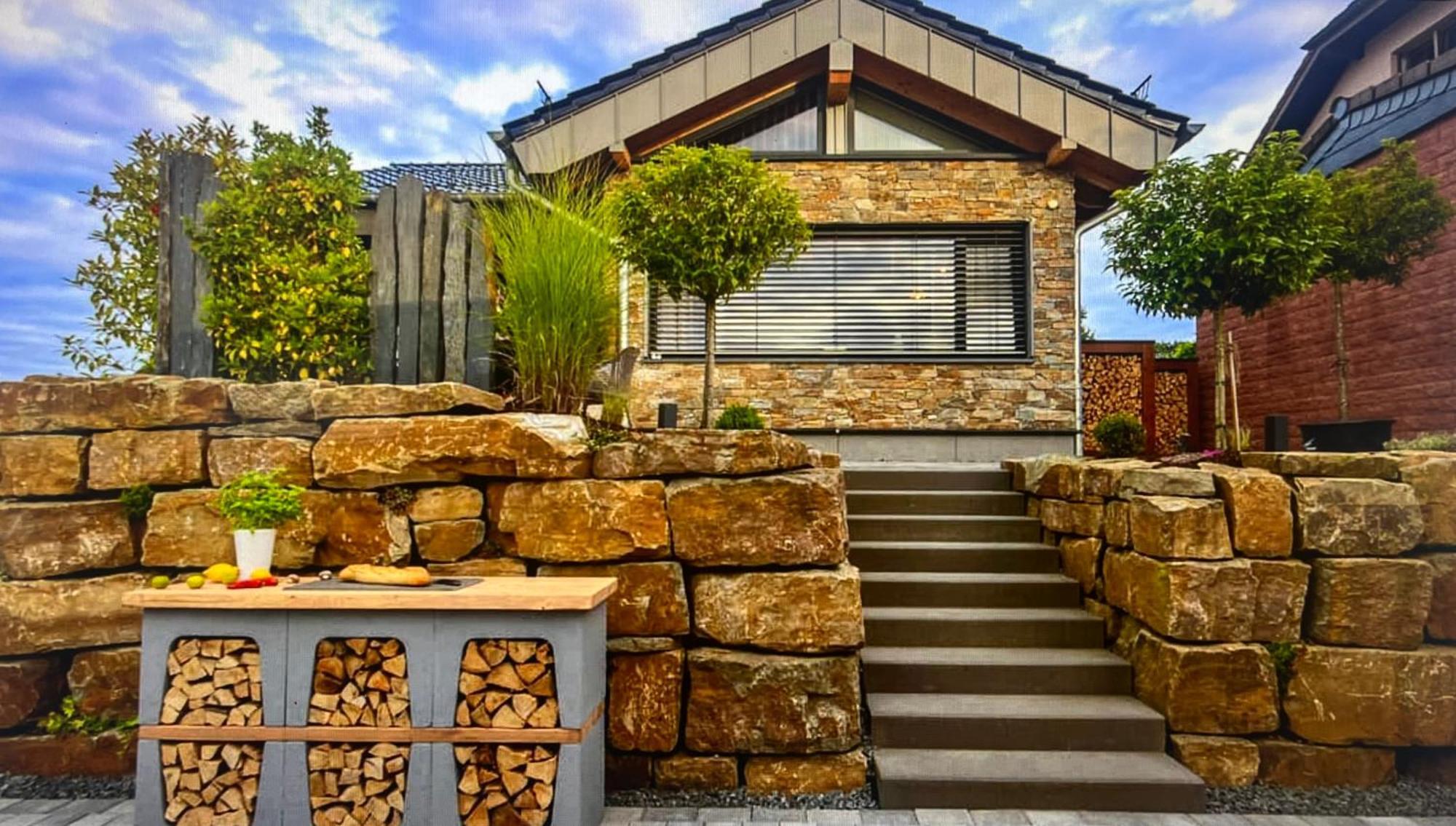 Ferienhaus Casa Deluxe Dockweiler Eifel Экстерьер фото