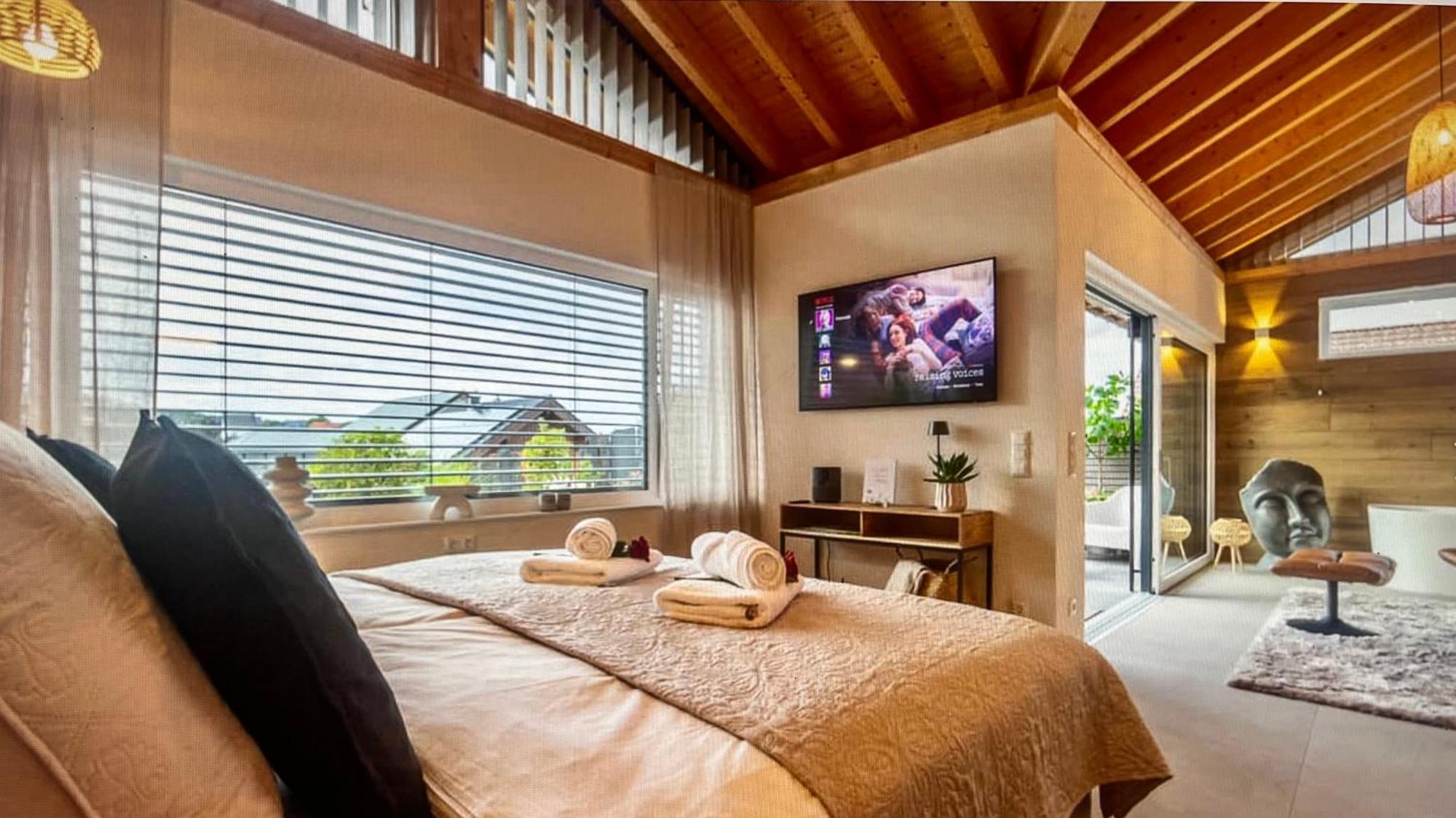 Ferienhaus Casa Deluxe Dockweiler Eifel Экстерьер фото