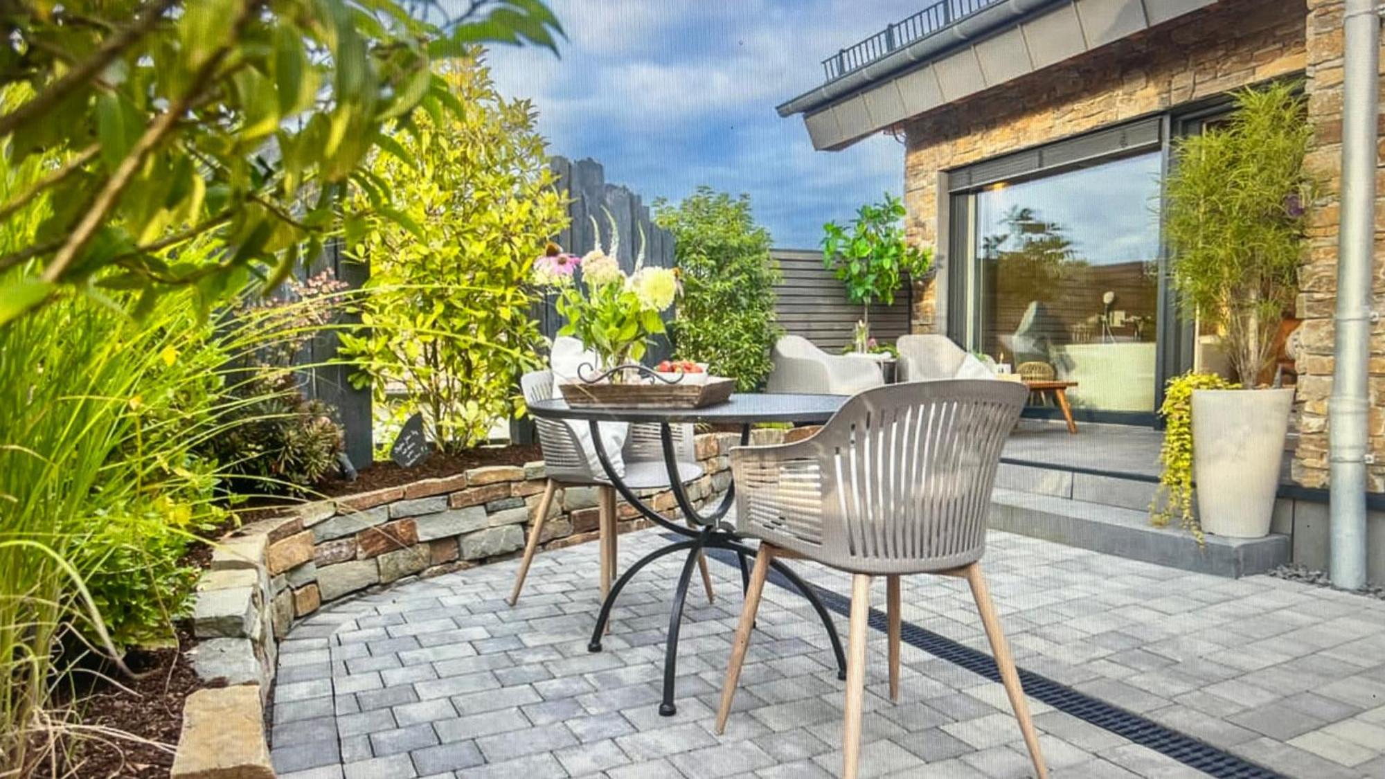 Ferienhaus Casa Deluxe Dockweiler Eifel Экстерьер фото