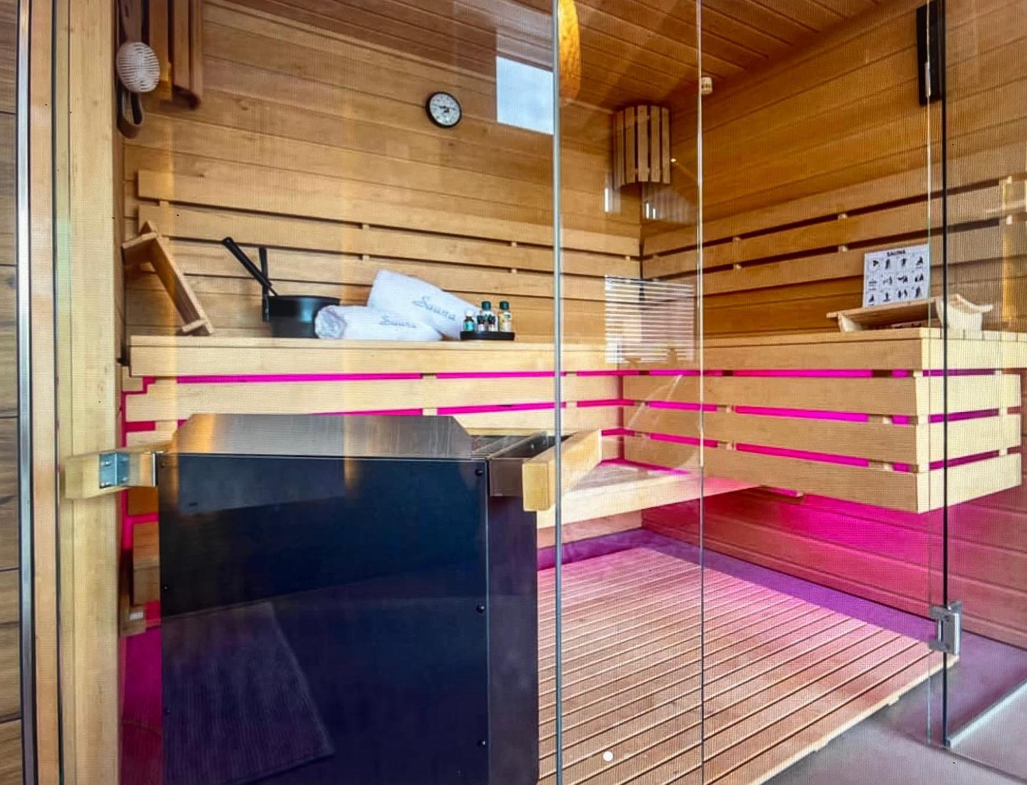 Ferienhaus Casa Deluxe Dockweiler Eifel Экстерьер фото