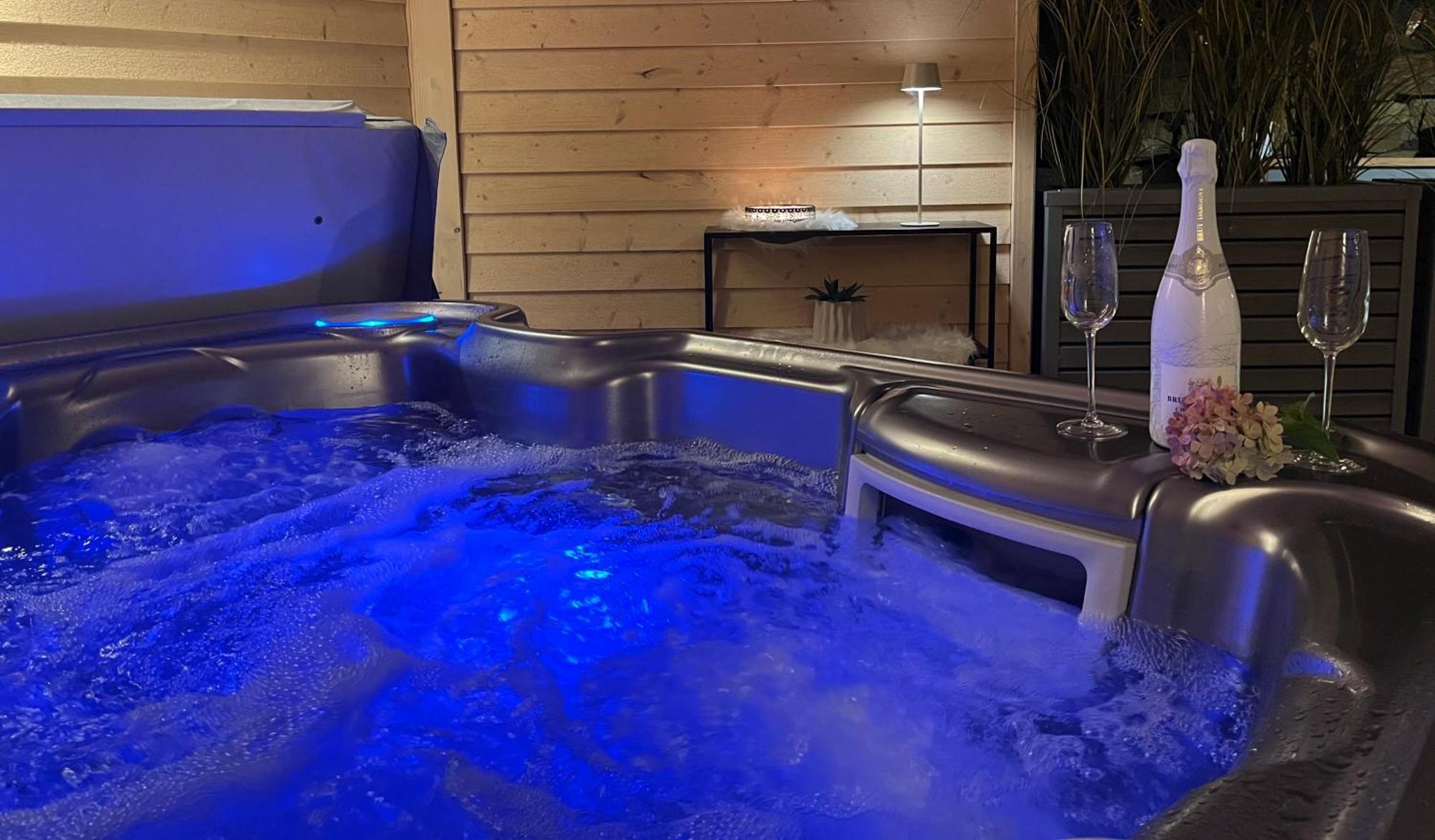 Ferienhaus Casa Deluxe Dockweiler Eifel Экстерьер фото