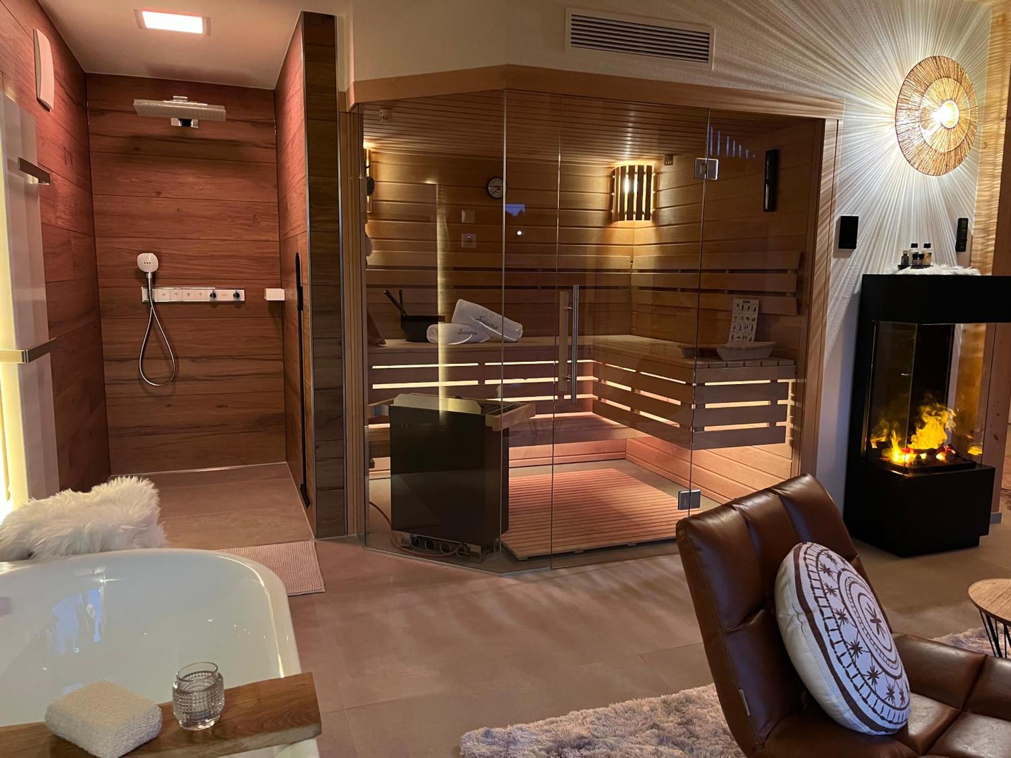 Ferienhaus Casa Deluxe Dockweiler Eifel Экстерьер фото
