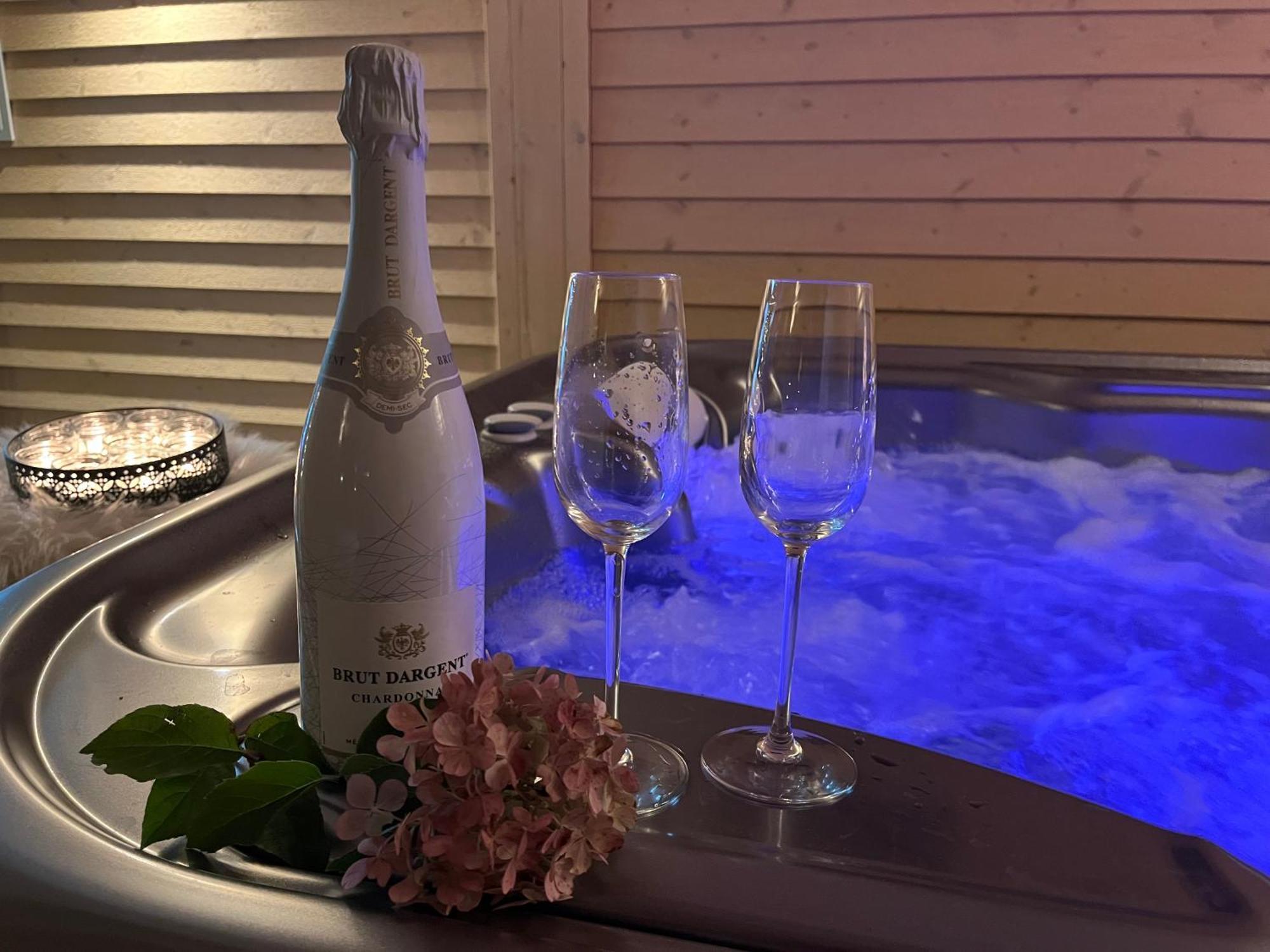 Ferienhaus Casa Deluxe Dockweiler Eifel Экстерьер фото