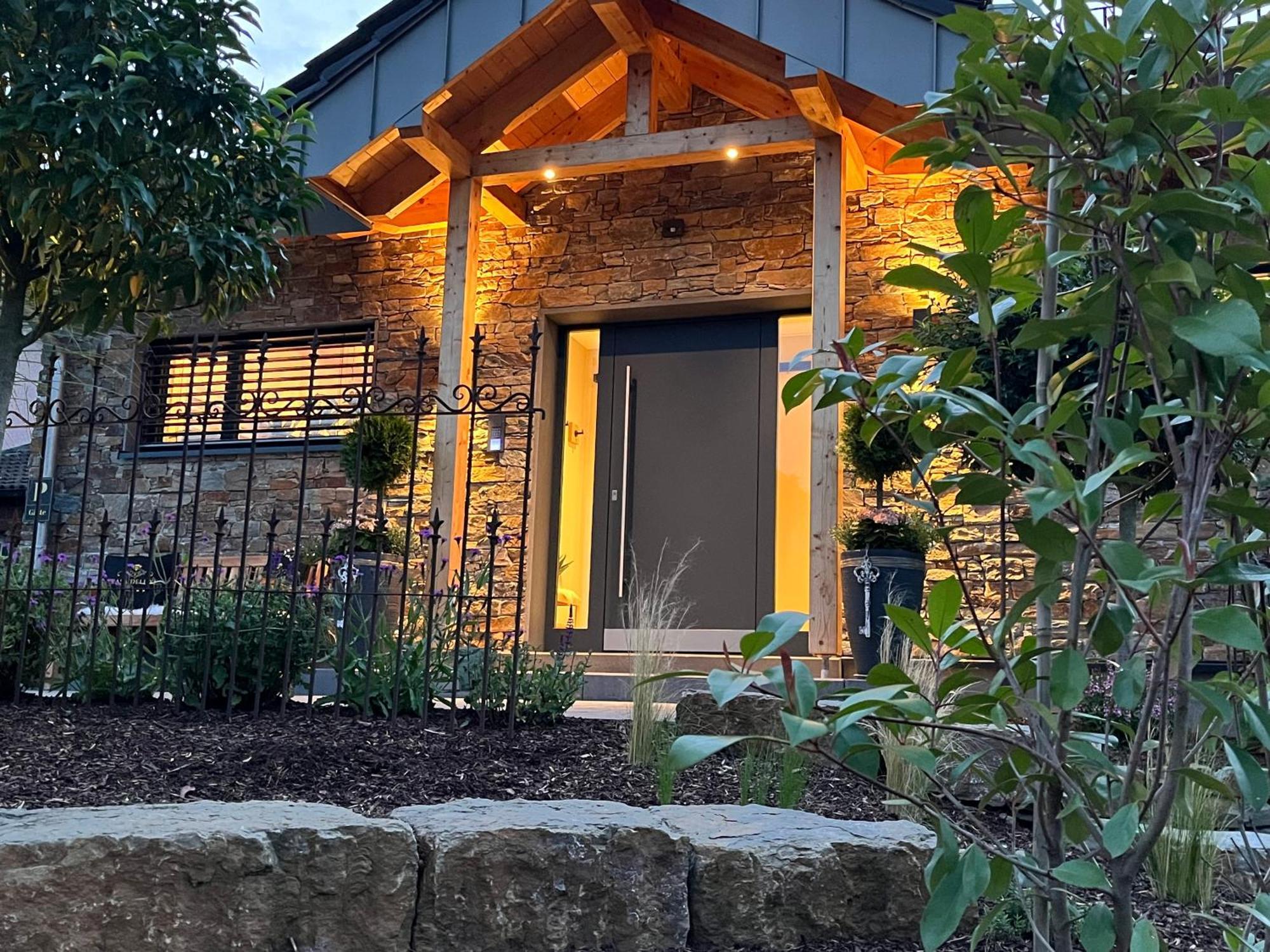 Ferienhaus Casa Deluxe Dockweiler Eifel Экстерьер фото
