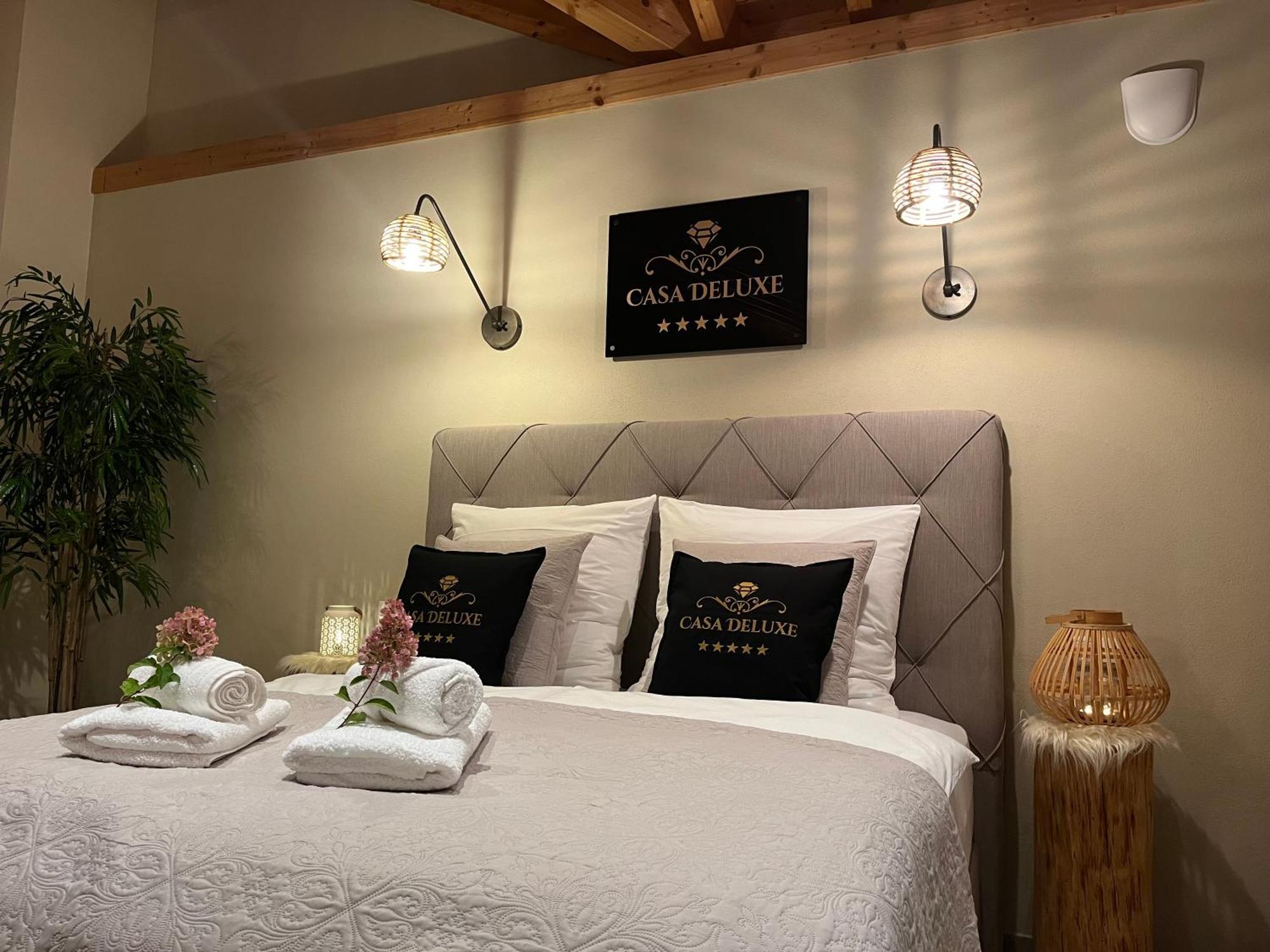 Ferienhaus Casa Deluxe Dockweiler Eifel Экстерьер фото